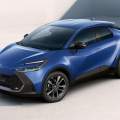 Más equipamiento para el Toyota C-HR 2026 y una versión híbrida enchufable más barata