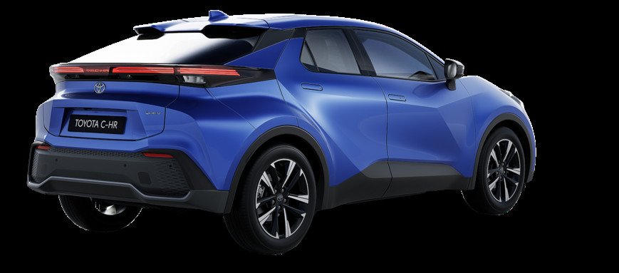 Toyota C-HR 2026