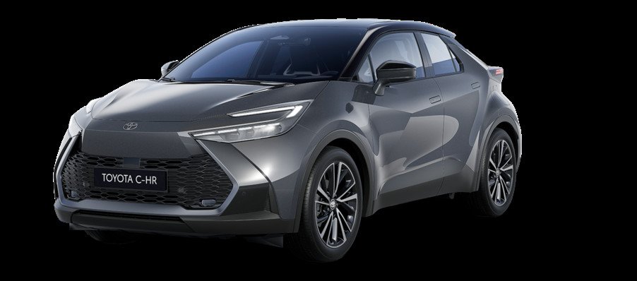 Toyota C-HR 2026