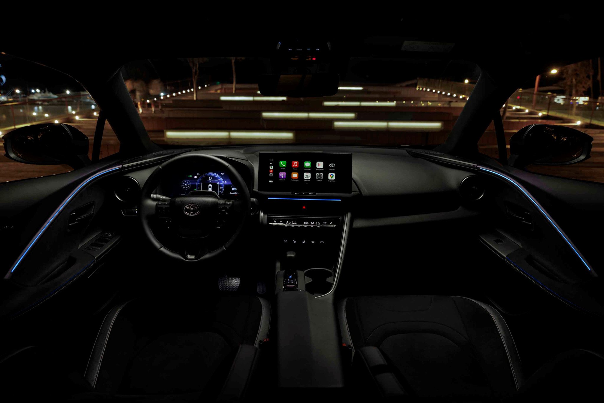 Toyota C-HR 2026