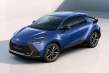 Más equipamiento para el Toyota C-HR 2026 y una versión híbrida enchufable más barata