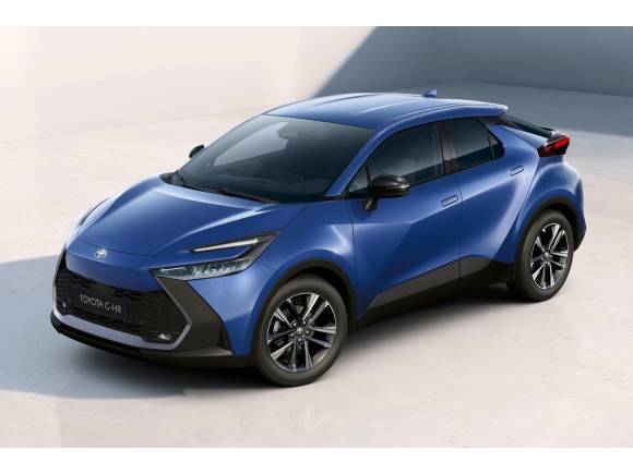Toyota C-HR 2026 Toyota C-HR 2026