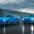 Volvo lanzará el S60 y V60 Polestar a nivel mundial