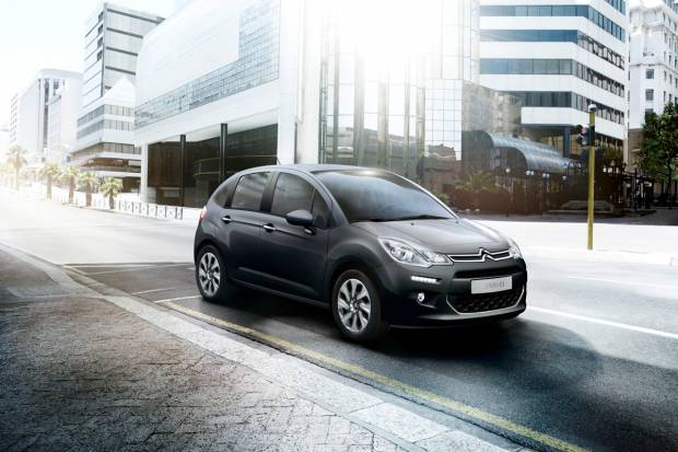 Nuevo motor tricilíndrico de 68 CV para el Citroën C3