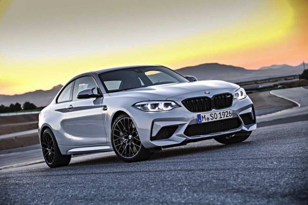 Nuevos BMW M2 y M5 Competition a la venta en España