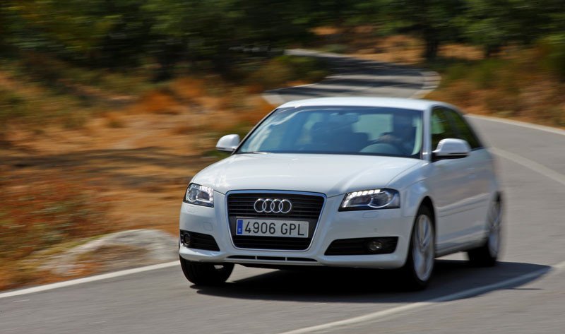 Audi A3 Genuine Edition, ahorra hasta 3000 Euros