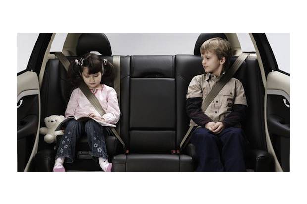 Todo sobre la seguridad infantil en el coche