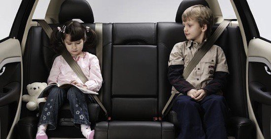 Todo sobre la seguridad infantil en el coche