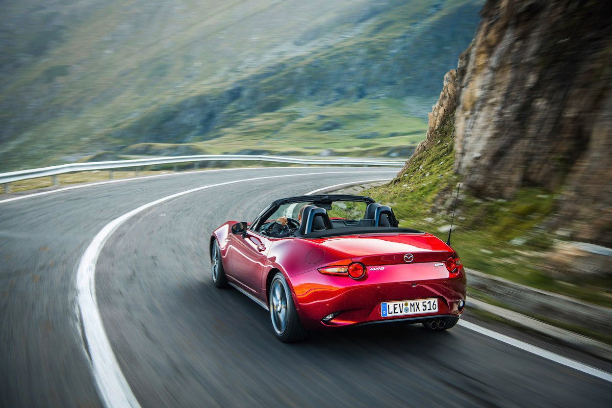 Mazda MX-5