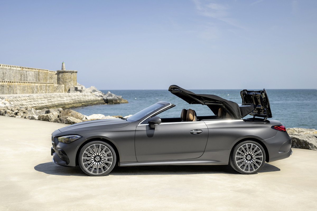 Mercedes CLE Cabrio