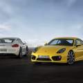 Nuevo Porsche Cayman 2013, presentado en el Salón de Los Ángeles