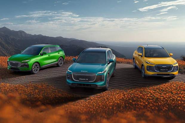 10 preguntas para conocer LEPAS: la nueva marca china premium hermana de OMODA