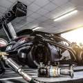 Michelin pone los neumáticos al Peugeot 208 T16 Pikes Peaks
