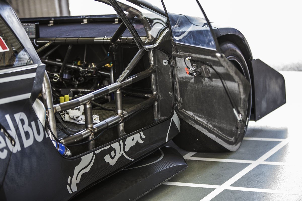 Michelin pone los neumáticos al Peugeot 208 T16 Pikes Peaks