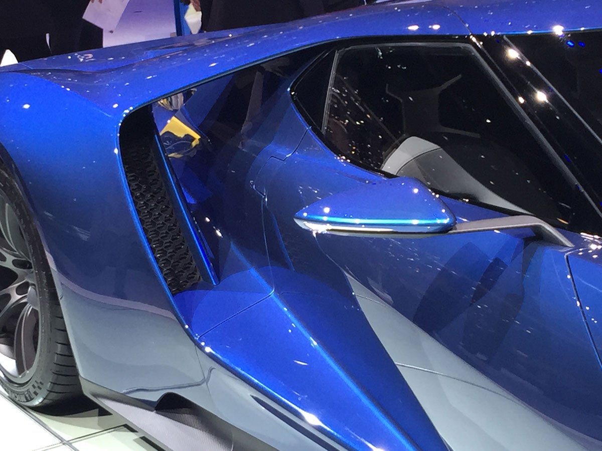 Los diez coches más impresionantes del Salón de Ginebra 2015