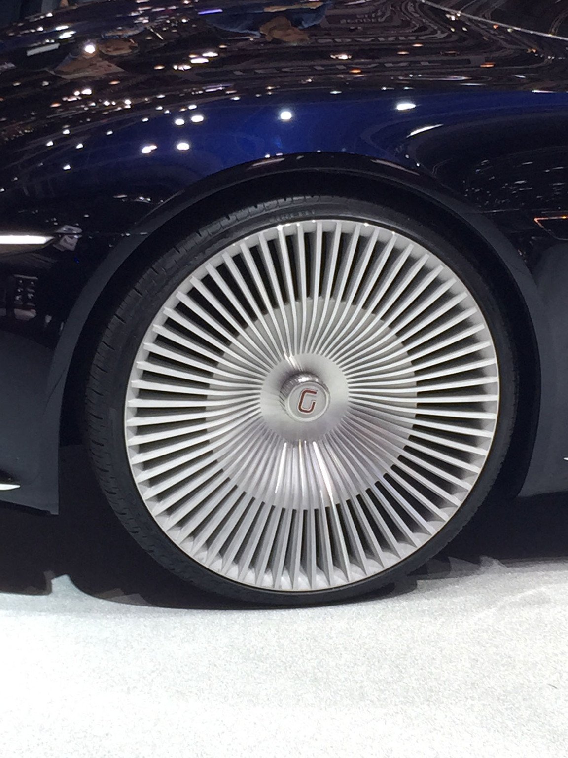 Los diez coches más impresionantes del Salón de Ginebra 2015