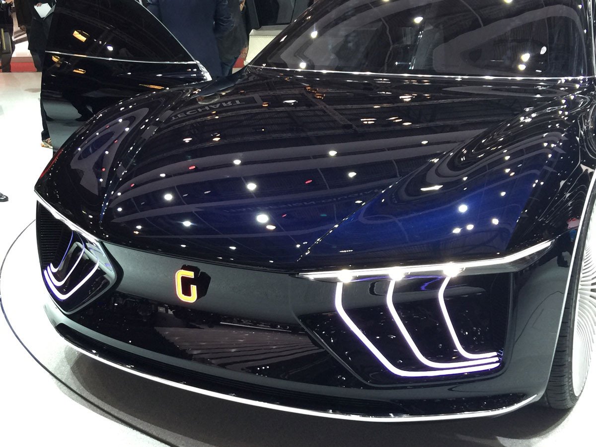 Los diez coches más impresionantes del Salón de Ginebra 2015