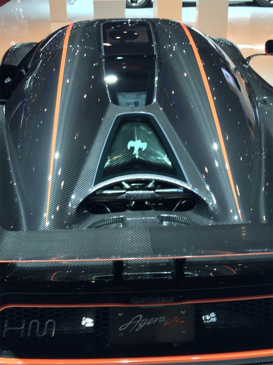 Los diez coches más impresionantes del Salón de Ginebra 2015
