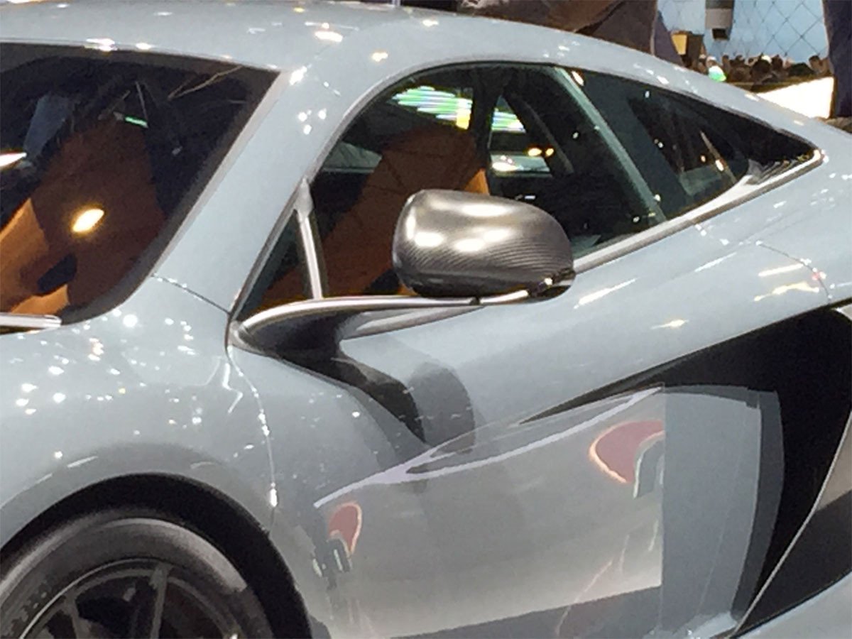 Los diez coches más impresionantes del Salón de Ginebra 2015