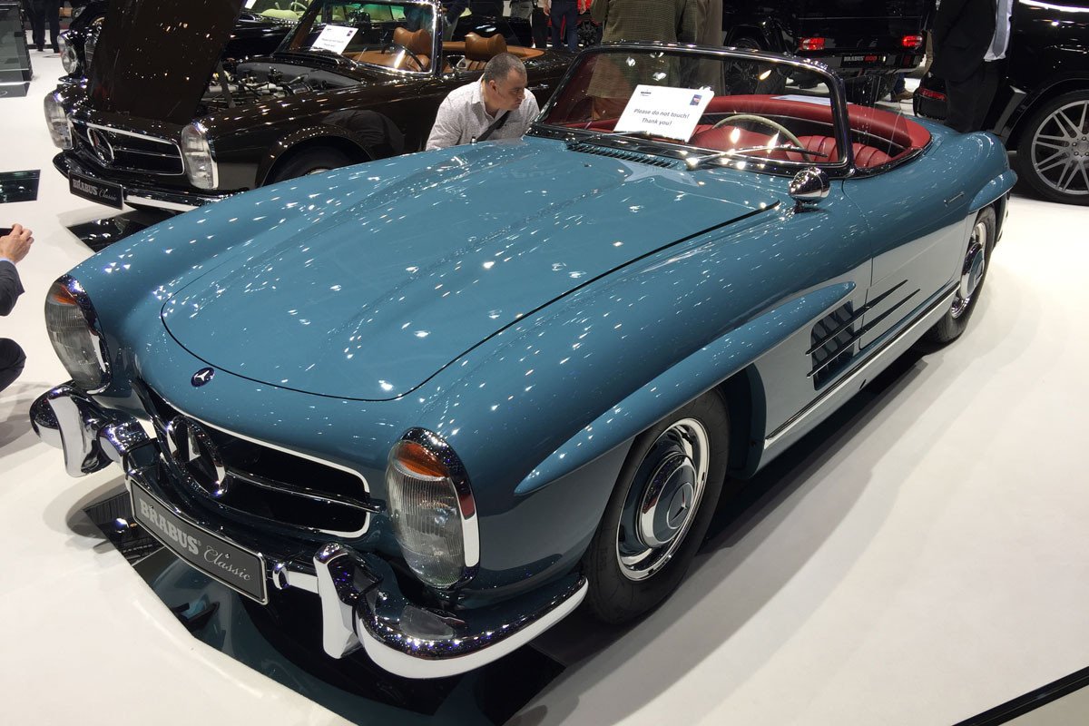 Los diez coches más impresionantes del Salón de Ginebra 2015