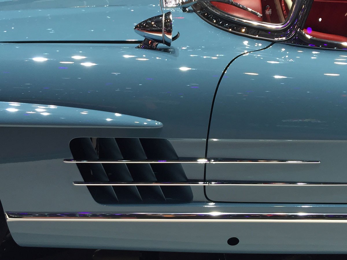 Los diez coches más impresionantes del Salón de Ginebra 2015