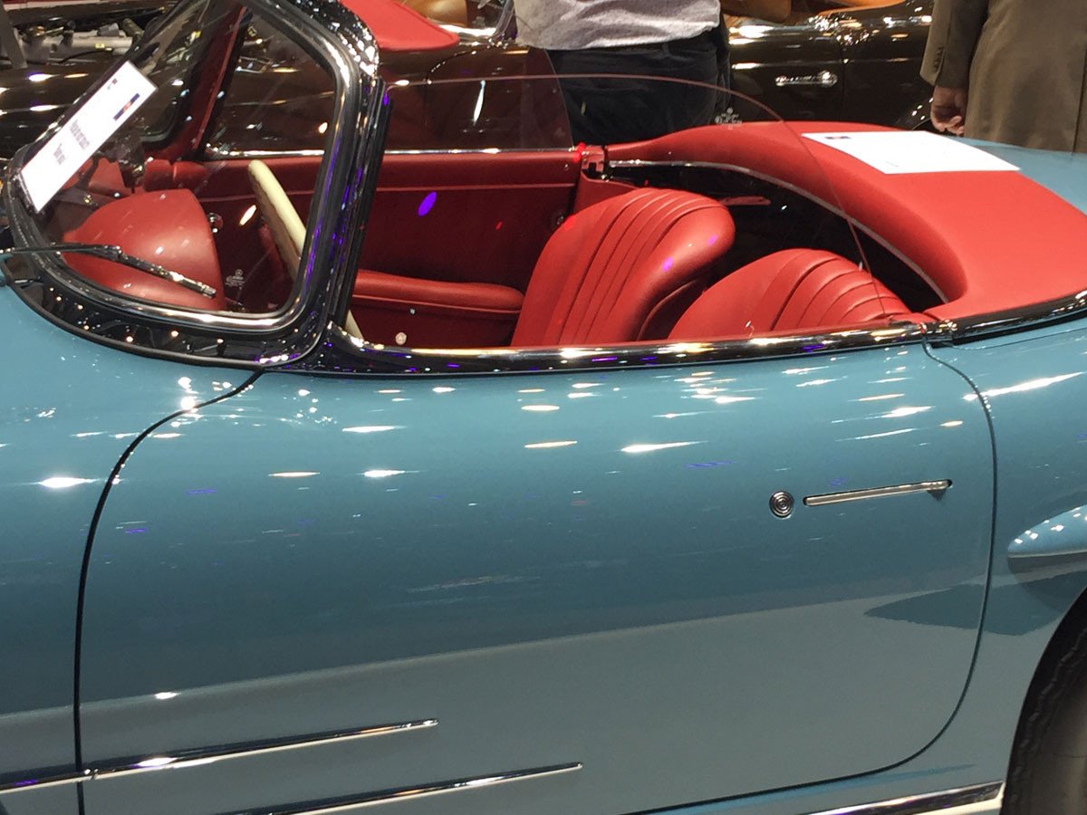 Los diez coches más impresionantes del Salón de Ginebra 2015