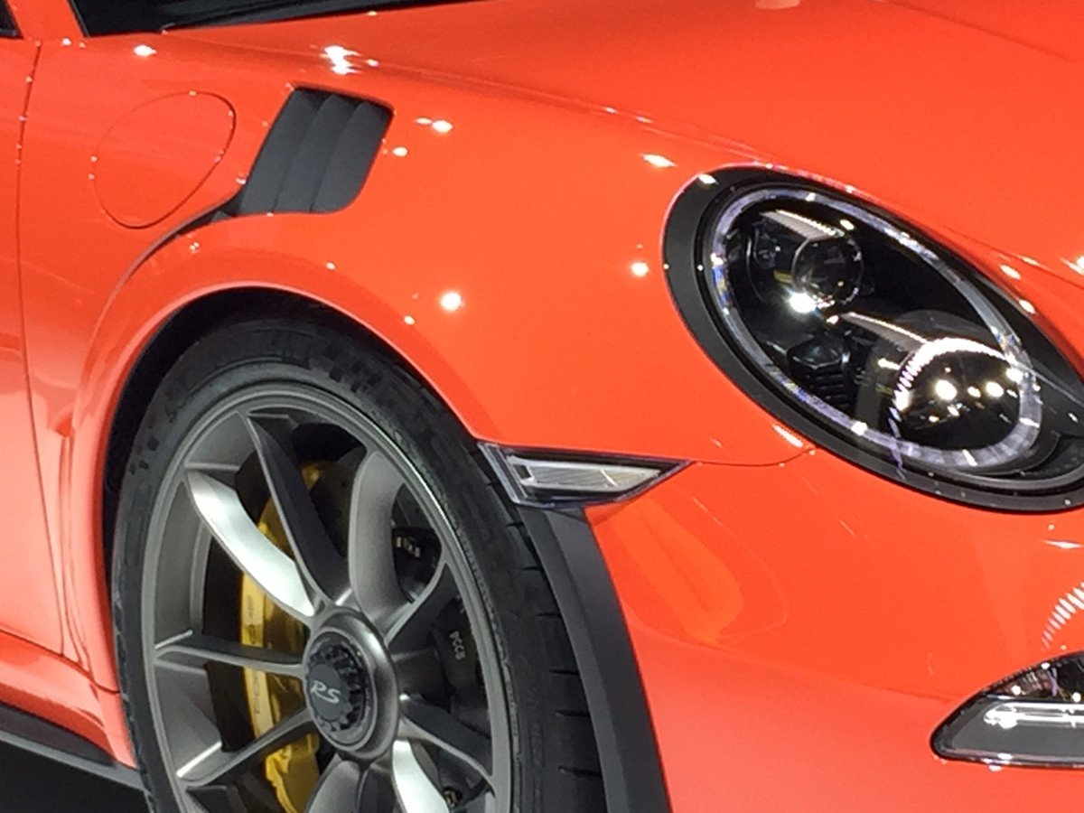Los diez coches más impresionantes del Salón de Ginebra 2015