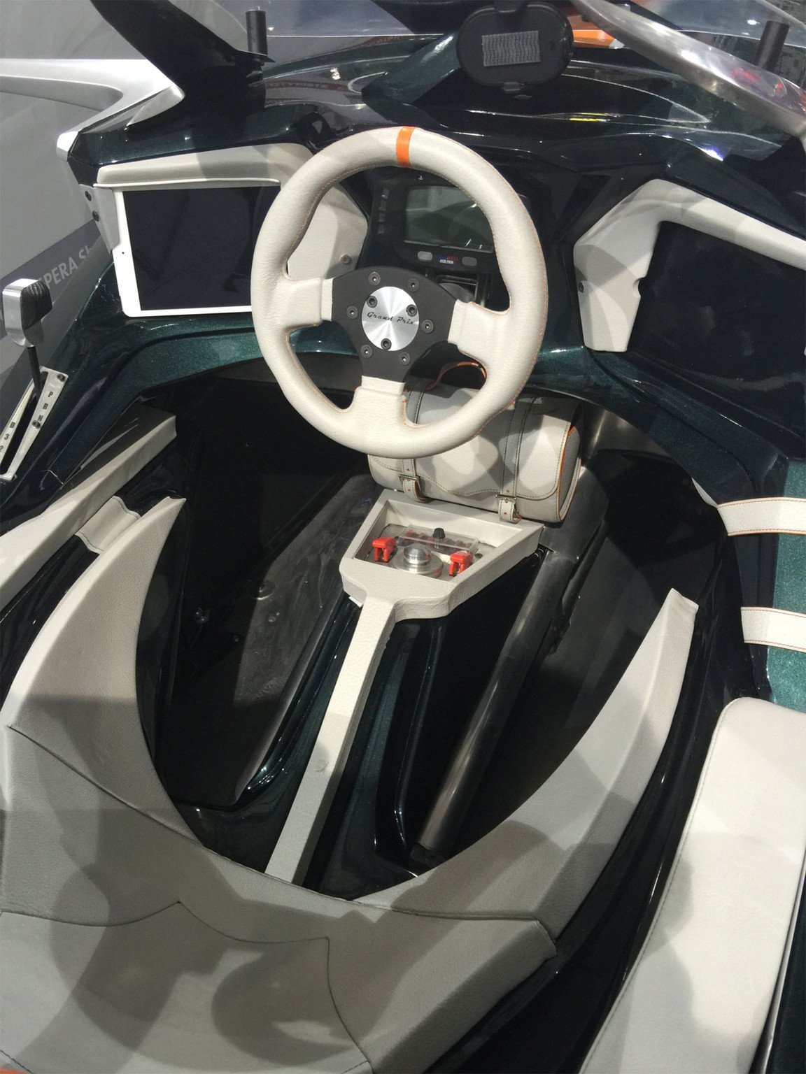 Los diez coches más impresionantes del Salón de Ginebra 2015