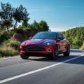 Aston Martin DBX: nace el primer SUV de la historia de la marca