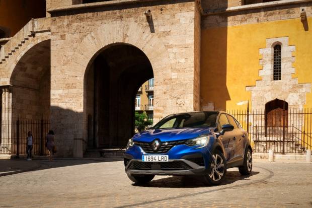 Prueba del nuevo Renault Captur e-Tech: cómo va, consumos, interior,...