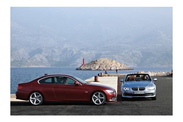 Los BMW Serie 1 y Serie 3 Coupé pasarán a llamarse Serie 2 y Serie 4