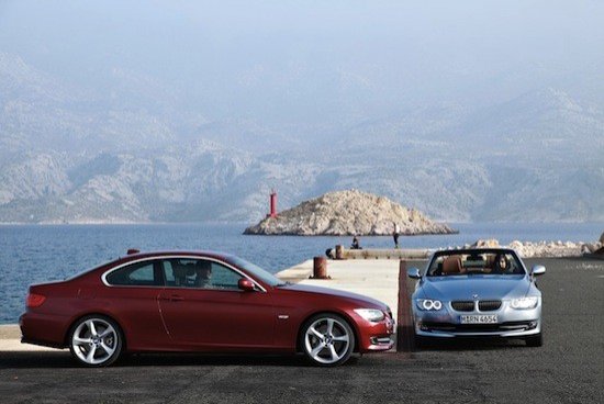Los BMW Serie 1 y Serie 3 Coupé pasarán a llamarse Serie 2 y Serie 4