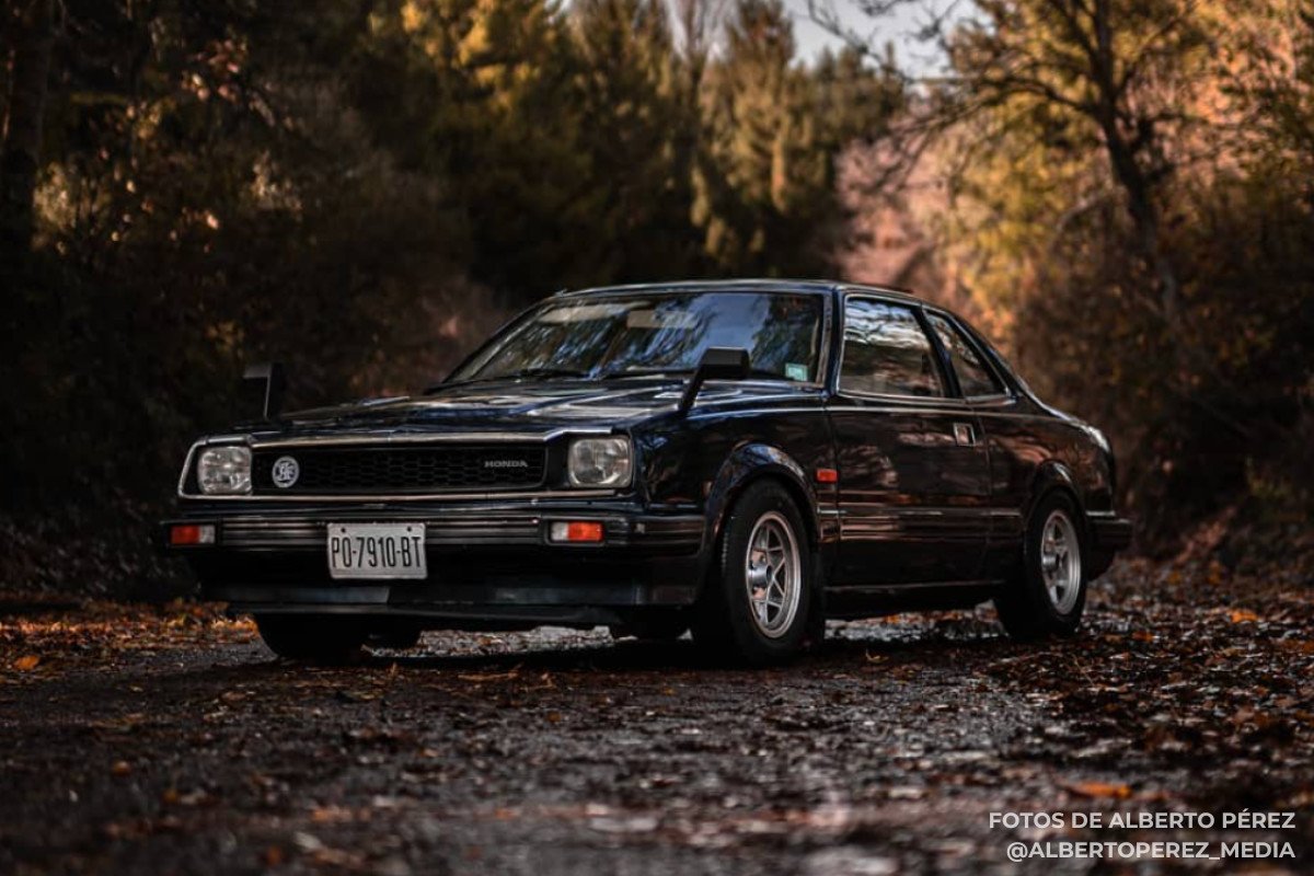 Honda Prelude Tomé