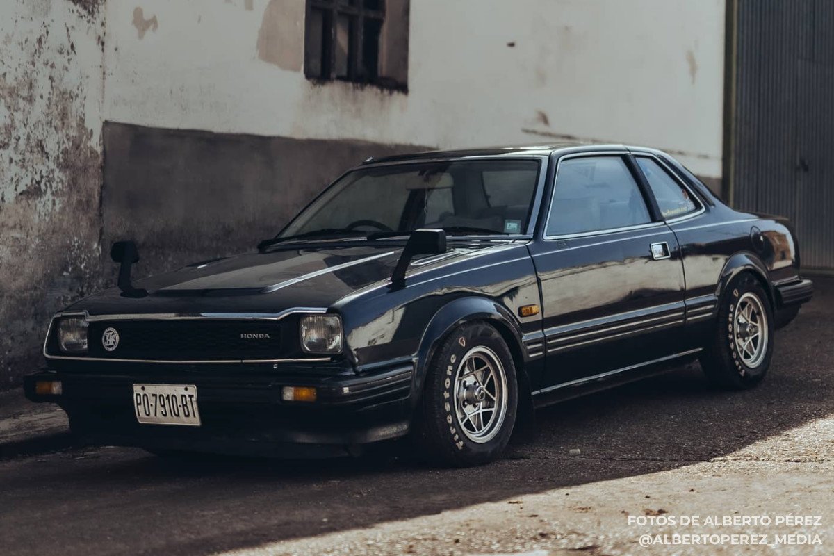 Honda Prelude Tomé