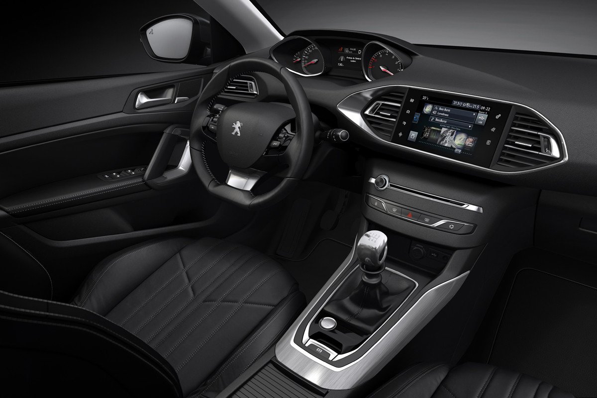 Nuevo Peugeot 308, primeros datos y fotografías oficiales