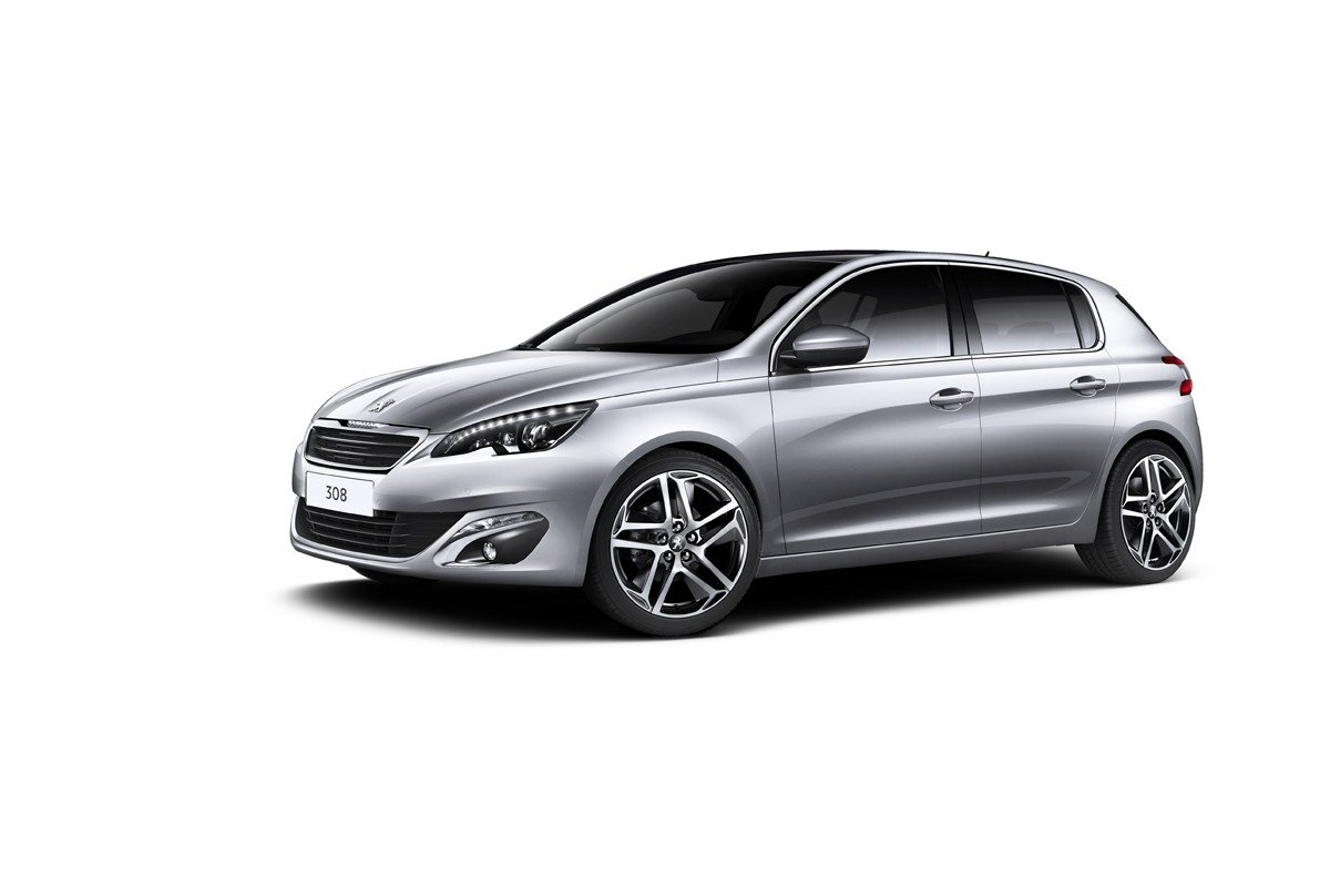 Nuevo Peugeot 308, primeros datos y fotografías oficiales