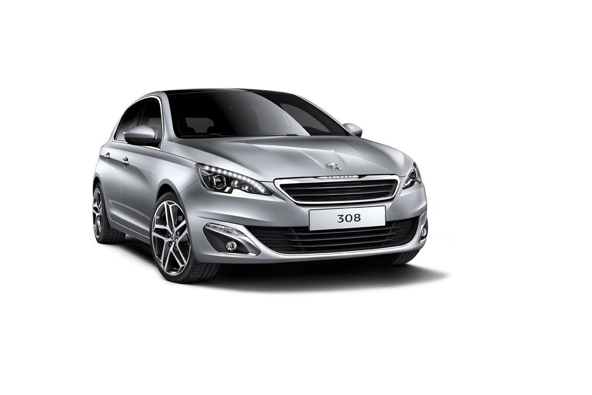 Nuevo Peugeot 308, primeros datos y fotografías oficiales