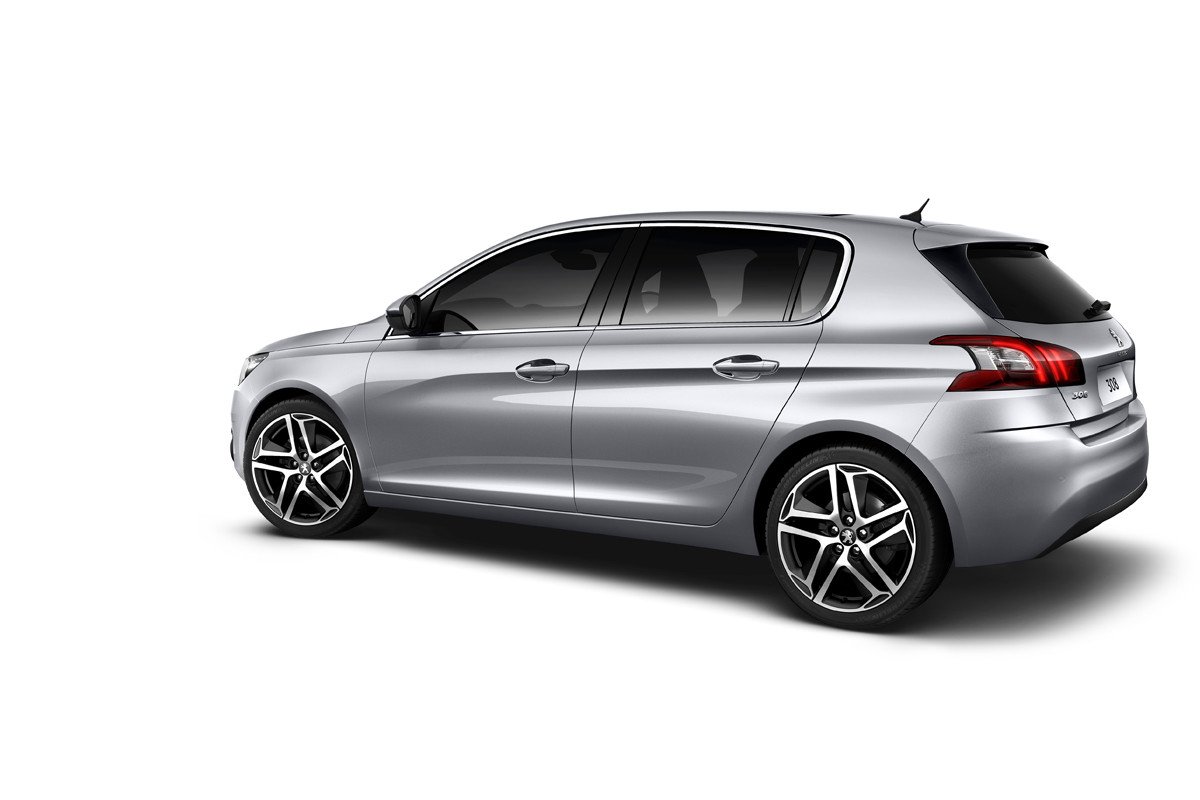 Nuevo Peugeot 308, primeros datos y fotografías oficiales