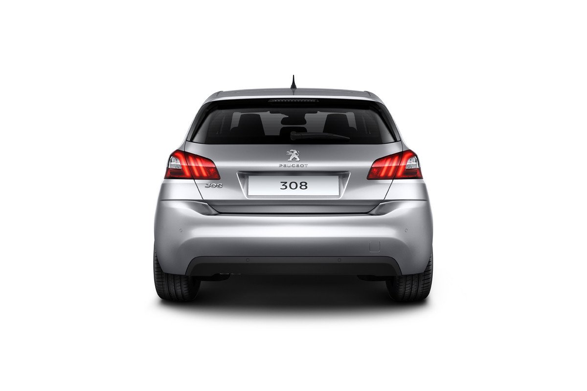 Nuevo Peugeot 308, primeros datos y fotografías oficiales