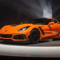Nuevo Chevrolet Corvette ZR1 de 765 CV