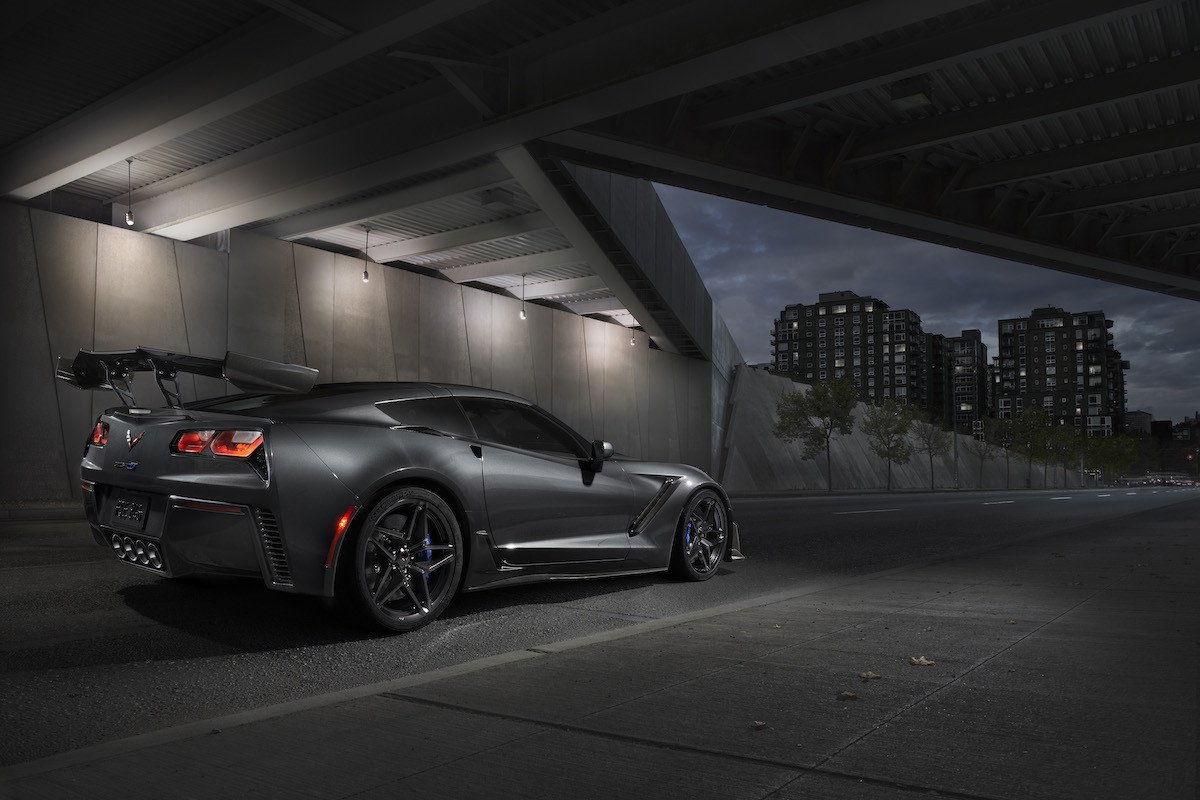 Nuevo Chevrolet Corvette ZR1 de 765 CV