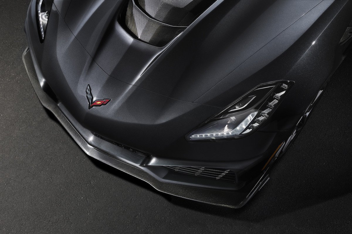 Nuevo Chevrolet Corvette ZR1 de 765 CV