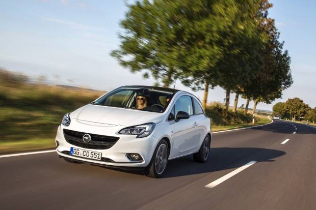 Opel Corsa 1.4 GLP ecoFLEX: máximo ahorro 