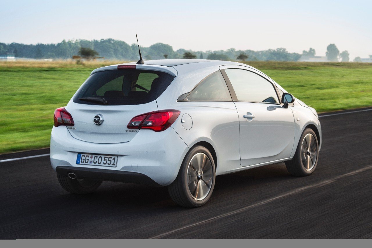 Opel Corsa 1.4 GLP ecoFLEX: máximo ahorro 