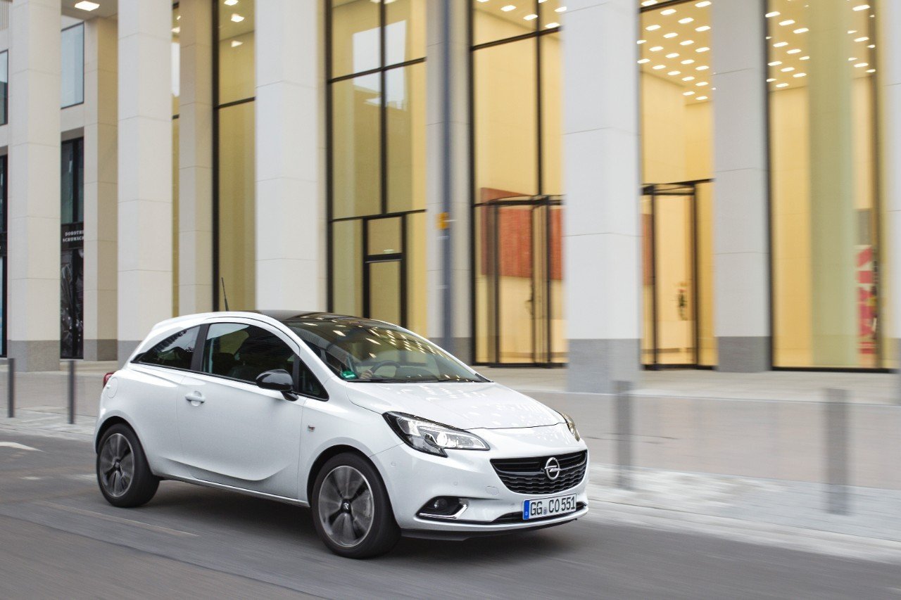 Opel Corsa 1.4 GLP ecoFLEX: máximo ahorro 