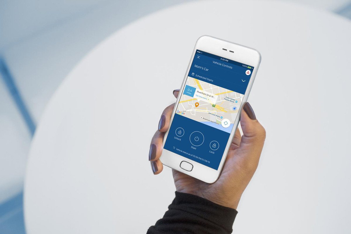 Ford Pass y Credit Link, dos nuevos servicios presentados en Detroit