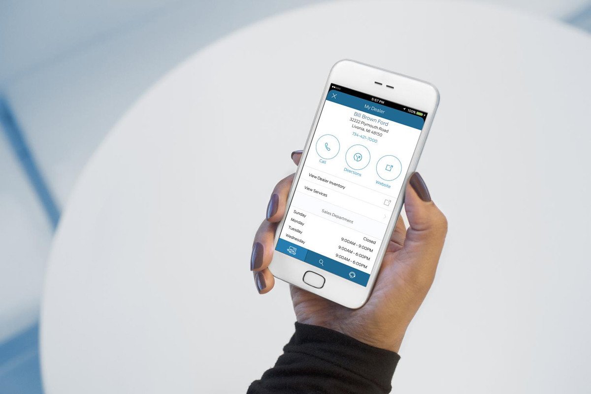 Ford Pass y Credit Link, dos nuevos servicios presentados en Detroit
