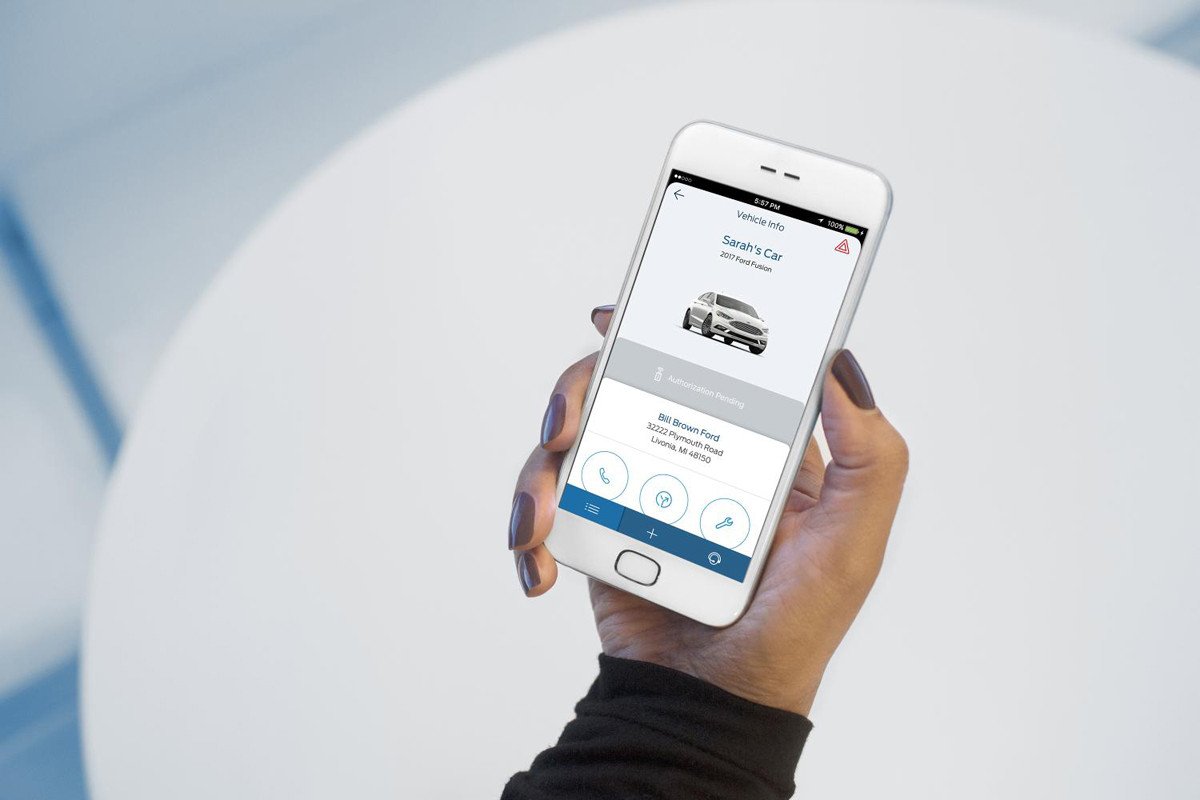 Ford Pass y Credit Link, dos nuevos servicios presentados en Detroit
