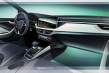 Primer boceto del interior del próximo Skoda Scala