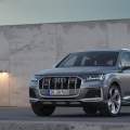 El Audi SQ7, más bestia que nunca: motor V8 TDI con 435 CV